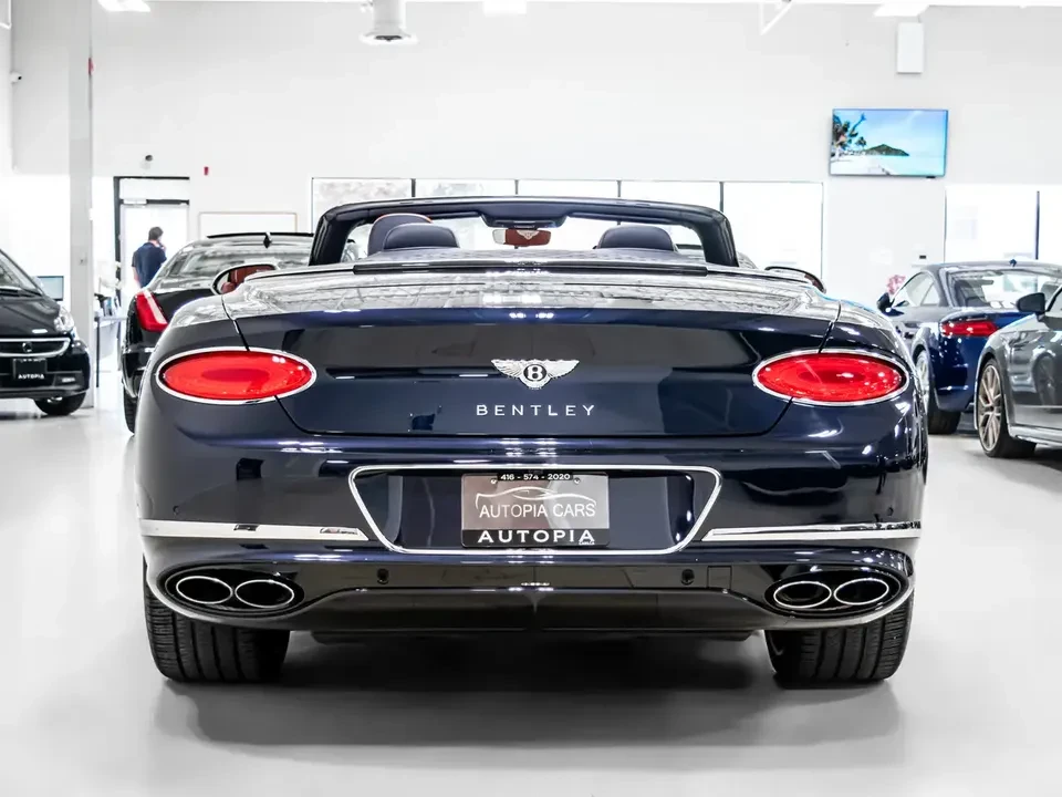 2022 Bentley Continental GT Mulliner 3rd Gen - Image 5 of 20