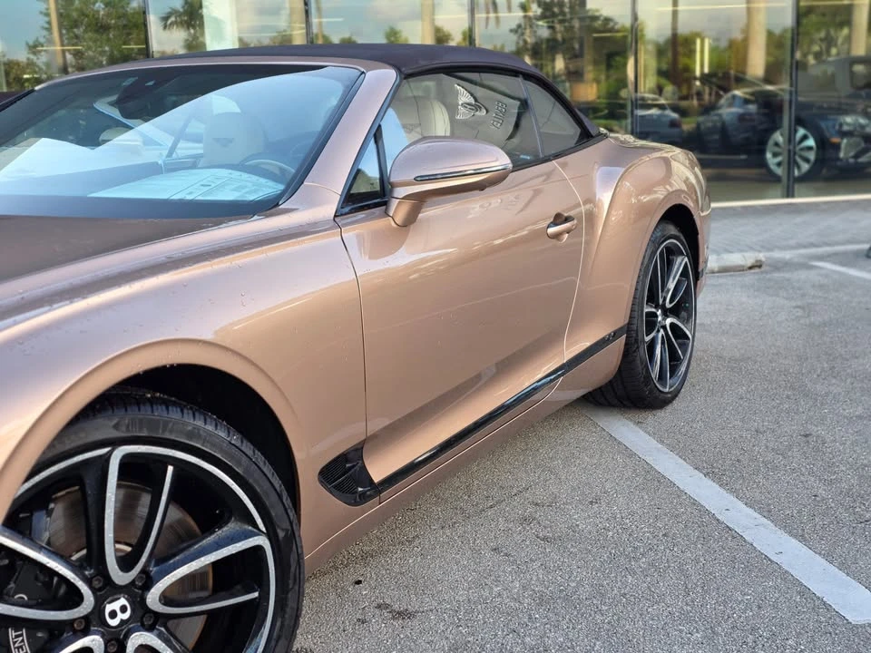 2022 Bentley Continental GTC - Image 3 of 19