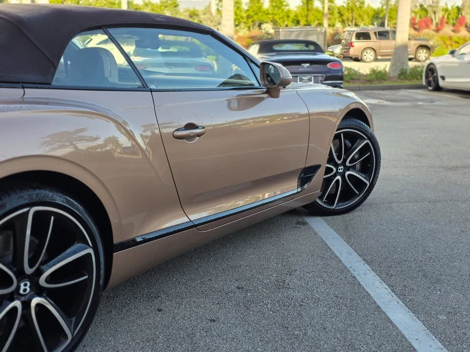 2022 Bentley Continental GTC - Image 8 of 19