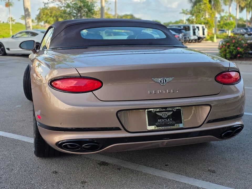 2022 Bentley Continental GTC - Image 5 of 19