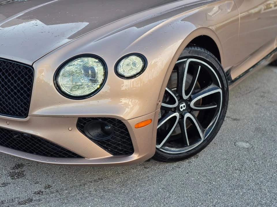 2022 Bentley Continental GTC - Image 2 of 19