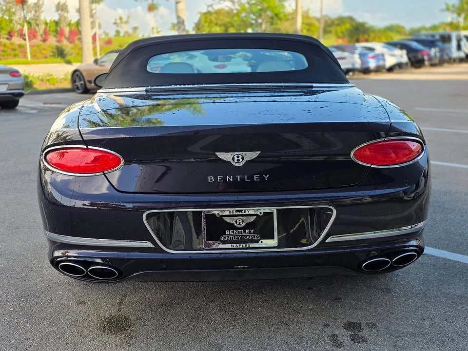 2022 Bentley Continental GTC - Image 7 of 18