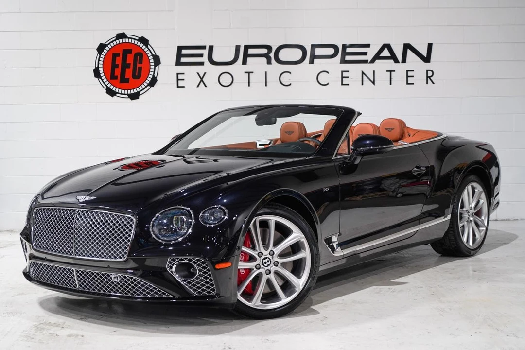 2022 Bentley Continental GTC - Image 4 of 21