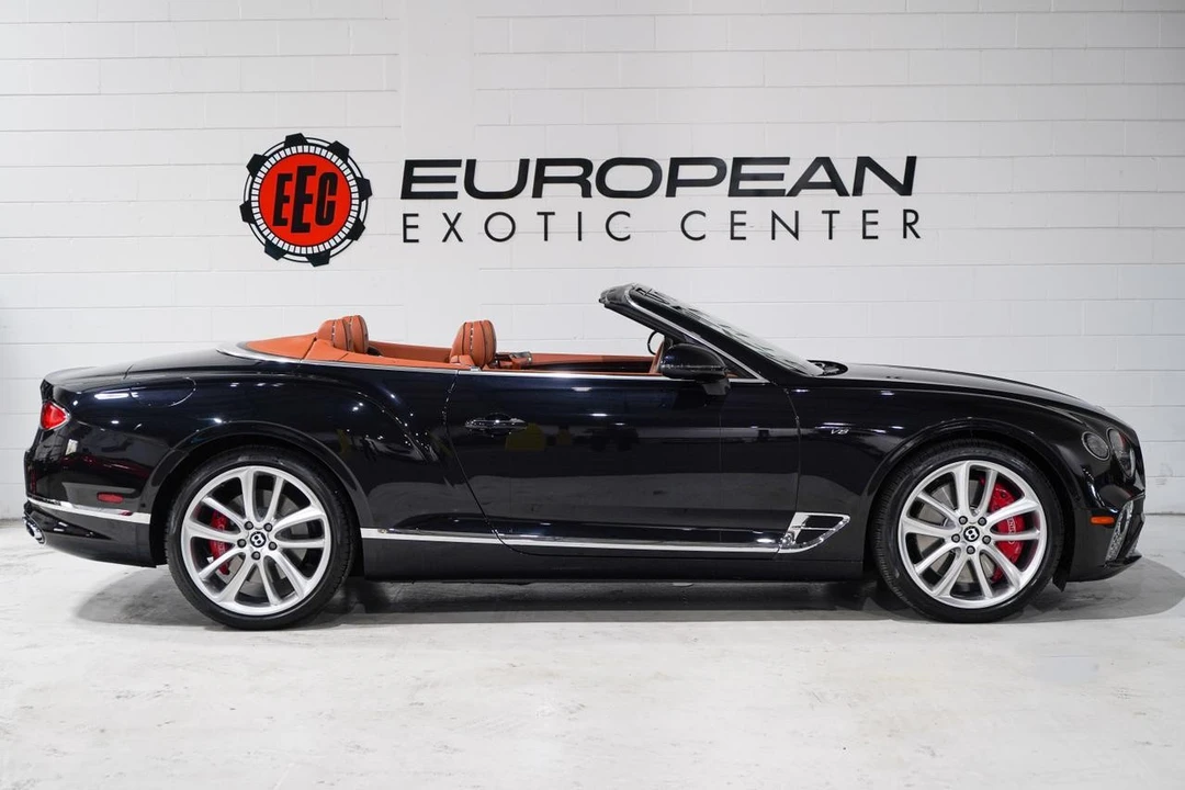 2022 Bentley Continental GTC - Image 6 of 21