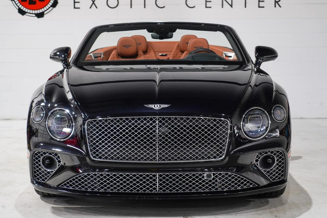 2022 Bentley Continental GTC - Image 5 of 21