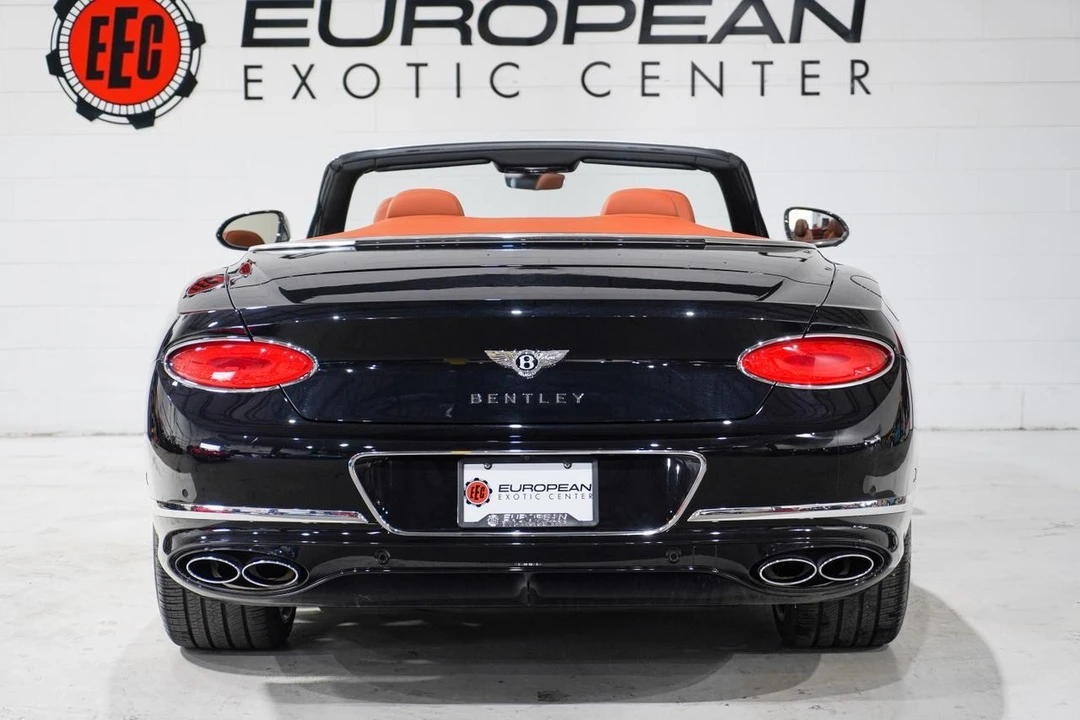 2022 Bentley Continental GTC - Image 3 of 21