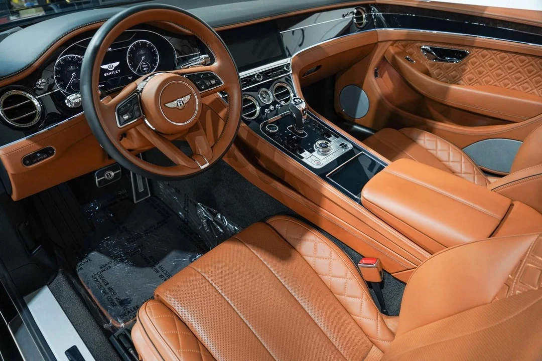 2022 Bentley Continental GTC - Image 2 of 21