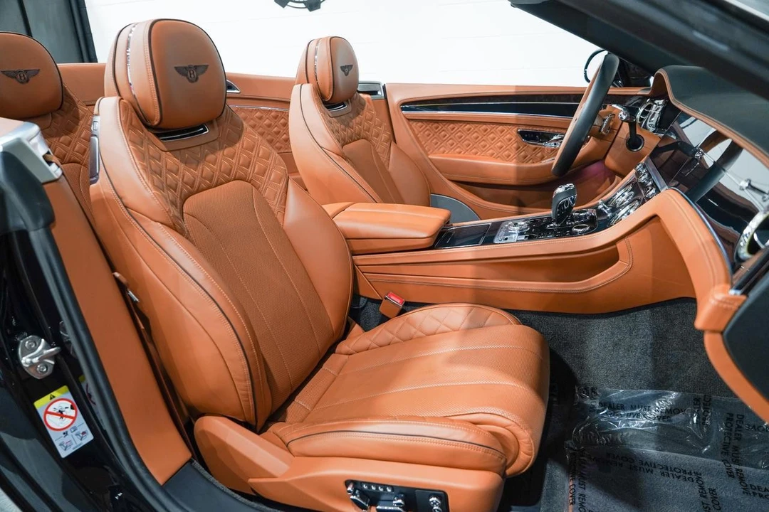 2022 Bentley Continental GTC - Image 15 of 21
