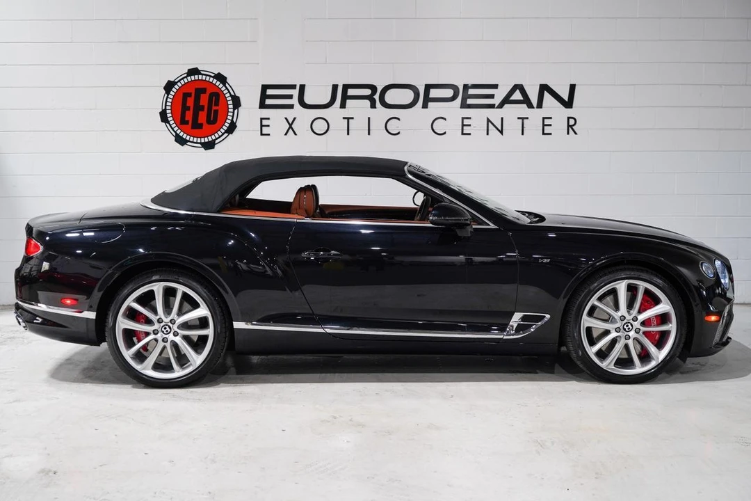 2022 Bentley Continental GTC - Image 8 of 21