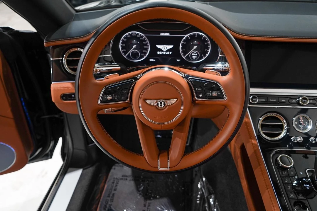 2022 Bentley Continental GTC - Image 11 of 21