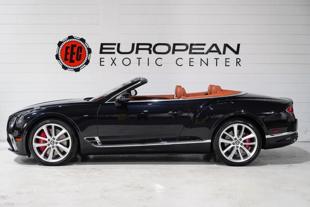 2022 Bentley Continental GTC - Image 7 of 21