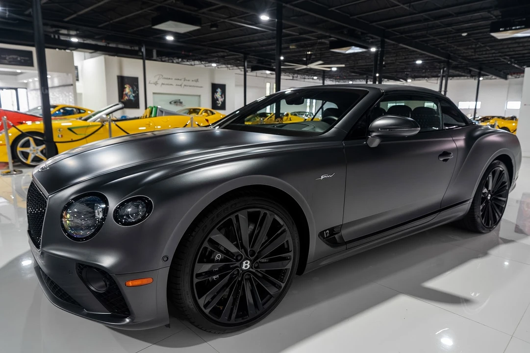 2022 Bentley Continental GTC - Image 11 of 31