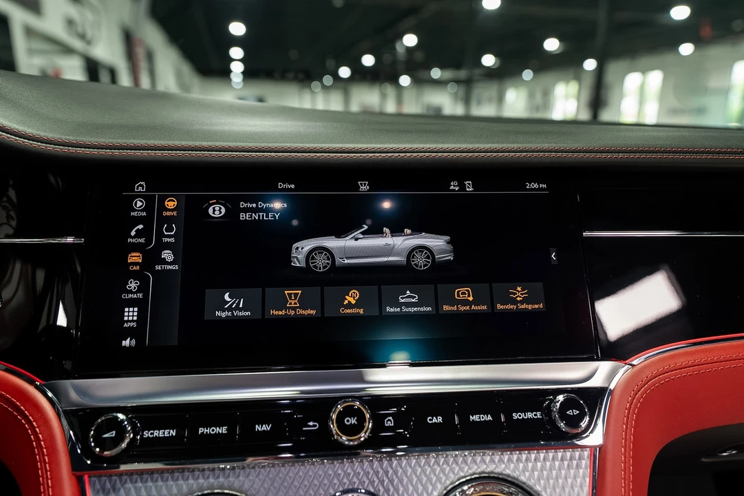 2022 Bentley Continental GTC - Image 28 of 31