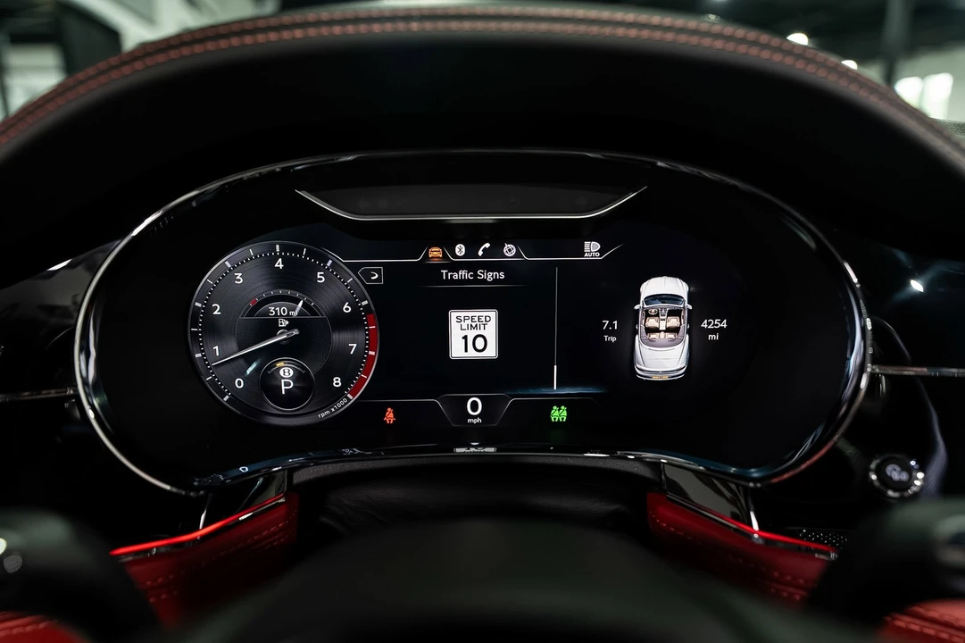 2022 Bentley Continental GTC - Image 24 of 31