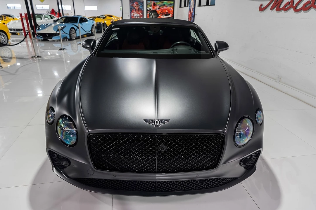 2022 Bentley Continental GTC - Image 10 of 31