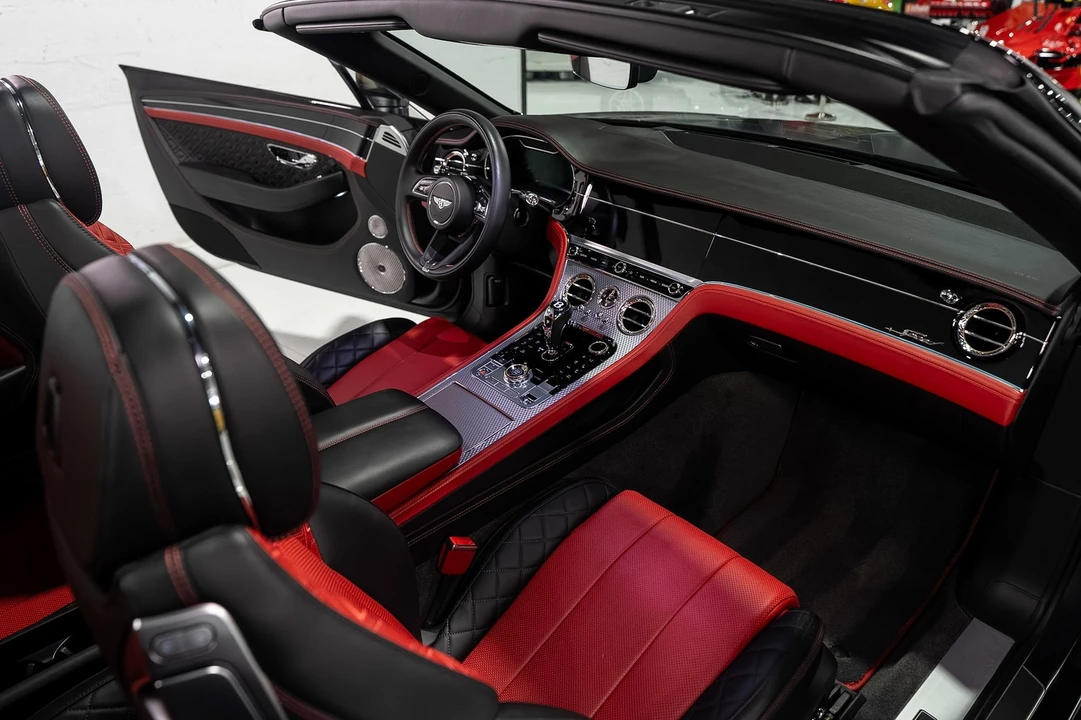 2022 Bentley Continental GTC - Image 19 of 31