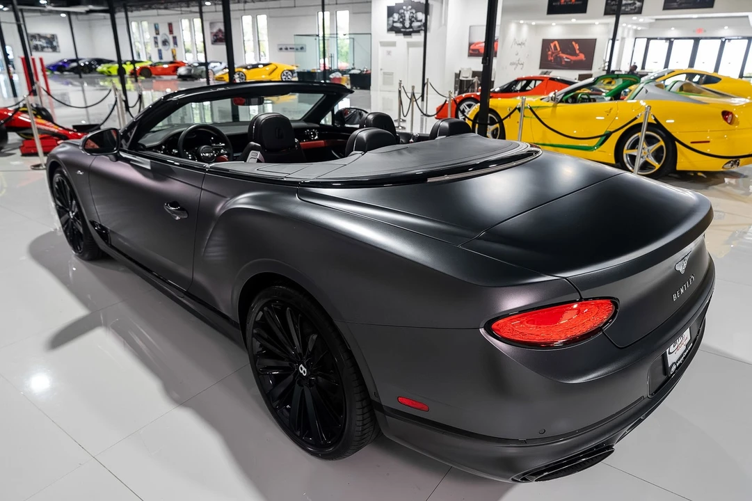 2022 Bentley Continental GTC - Image 5 of 31
