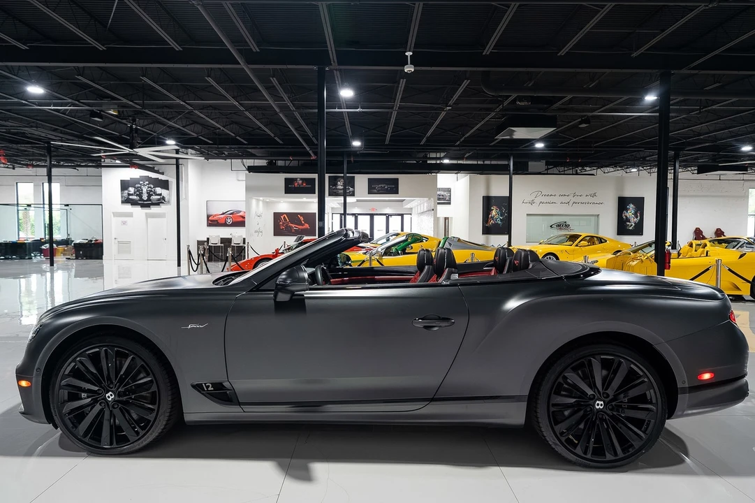 2022 Bentley Continental GTC - Image 4 of 31