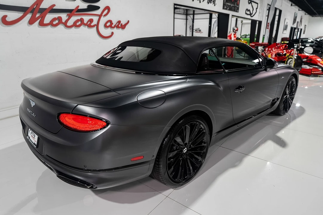 2022 Bentley Continental GTC - Image 15 of 31