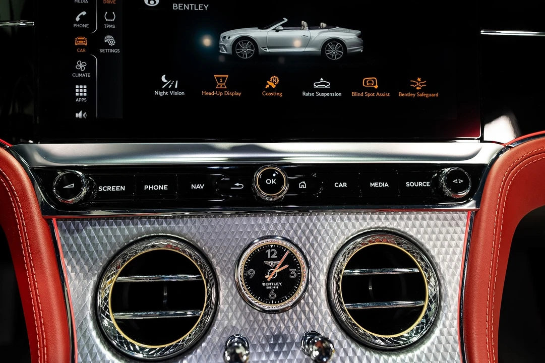 2022 Bentley Continental GTC - Image 29 of 31