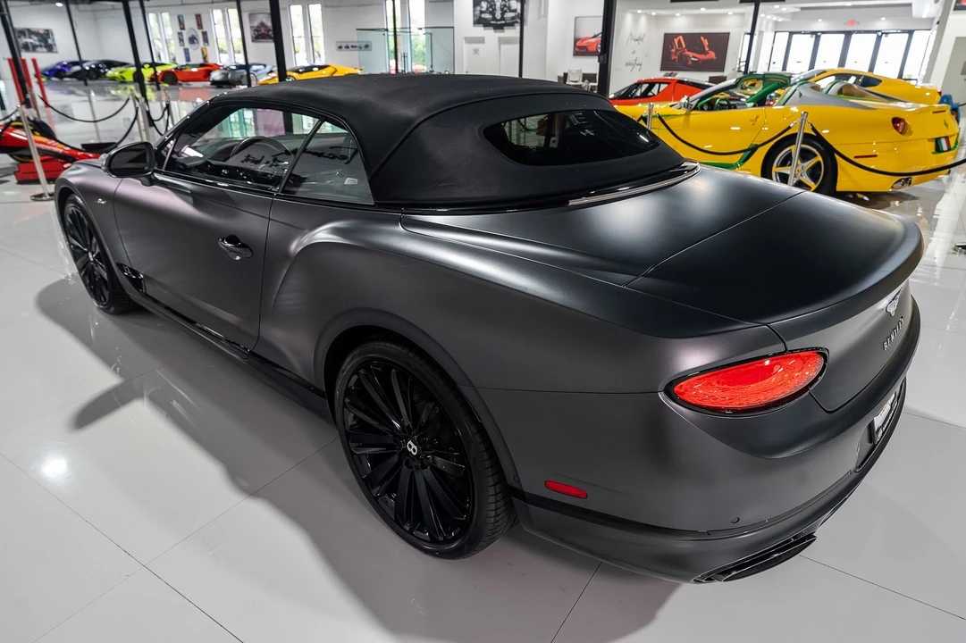 2022 Bentley Continental GTC - Image 13 of 31