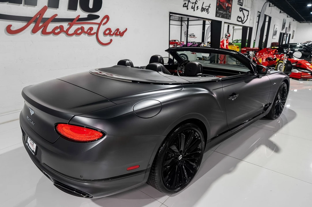 2022 Bentley Continental GTC - Image 7 of 31