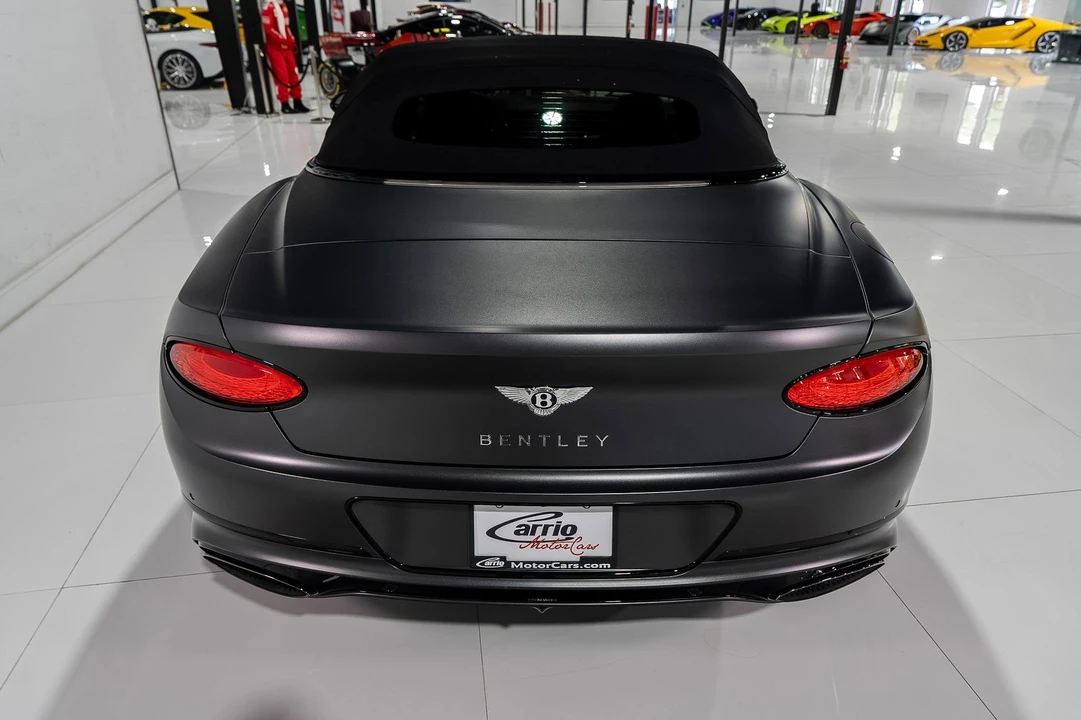 2022 Bentley Continental GTC - Image 14 of 31