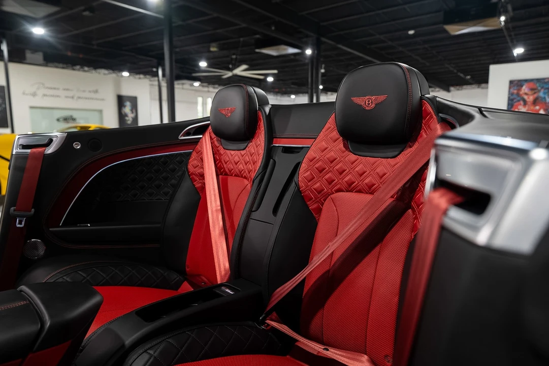 2022 Bentley Continental GTC - Image 21 of 31