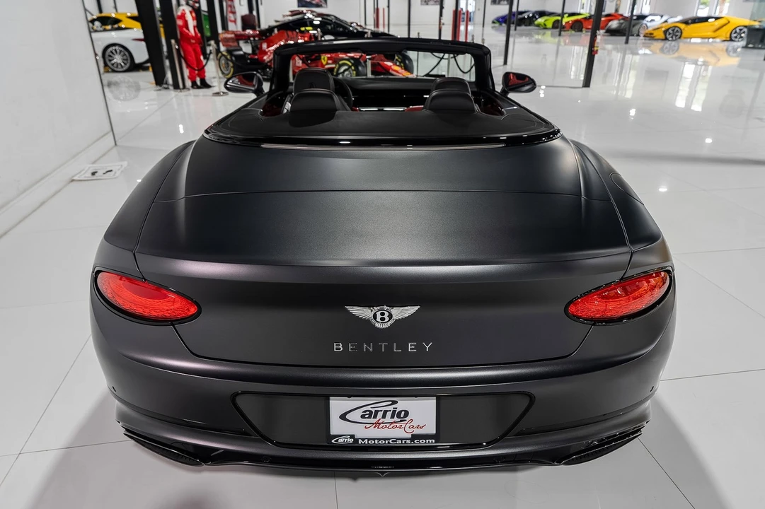2022 Bentley Continental GTC - Image 6 of 31
