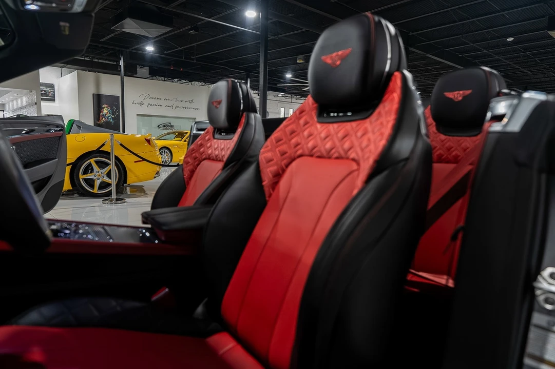 2022 Bentley Continental GTC - Image 18 of 31