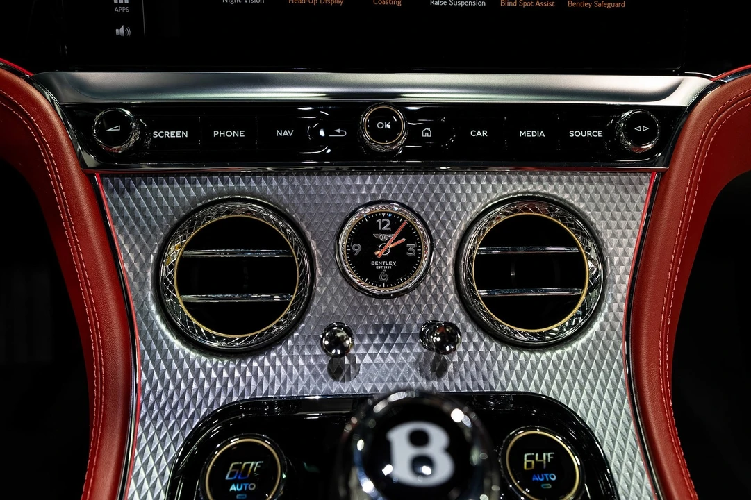 2022 Bentley Continental GTC - Image 30 of 31