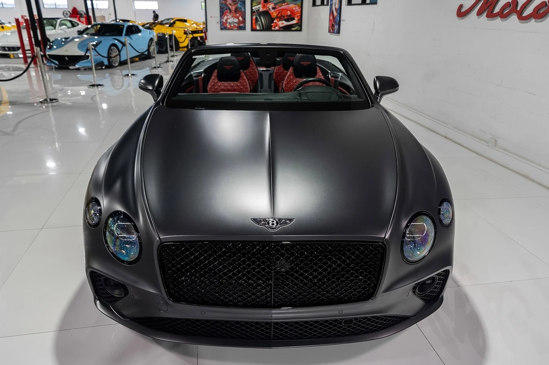 2022 Bentley Continental GTC - Image 2 of 31