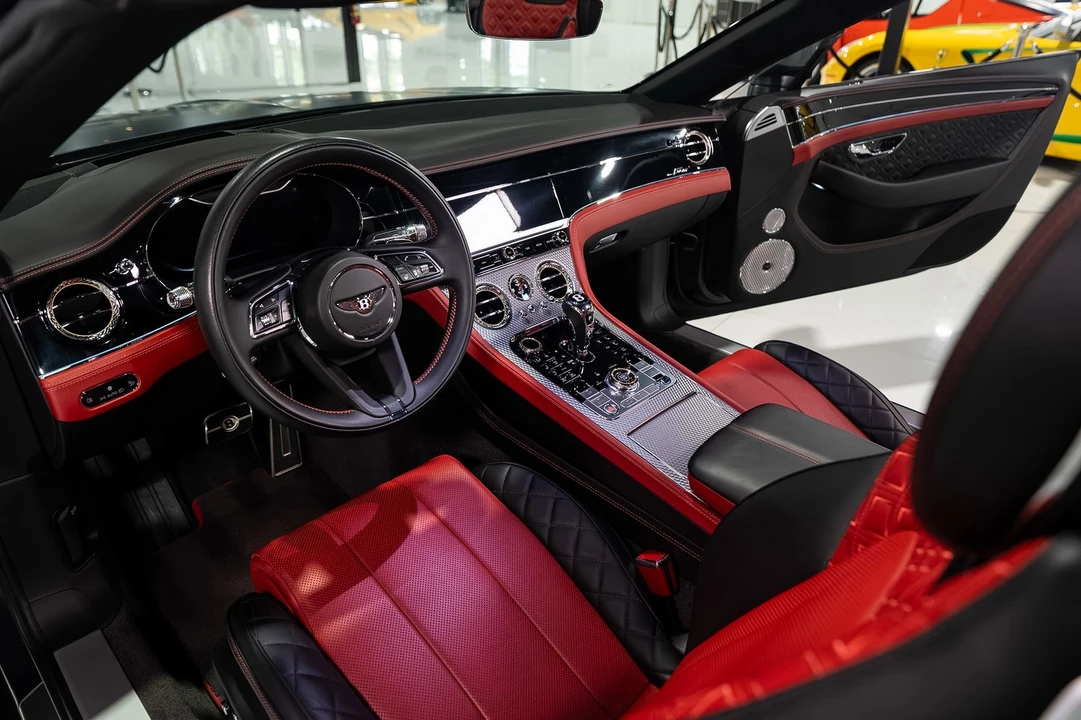 2022 Bentley Continental GTC - Image 17 of 31