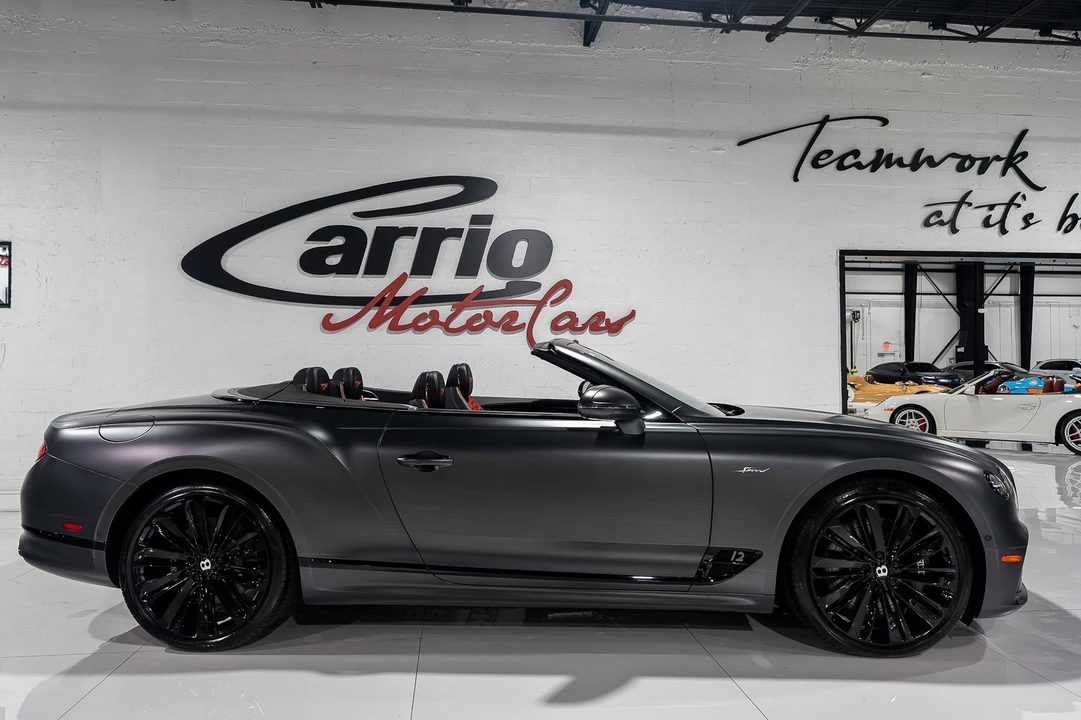 2022 Bentley Continental GTC - Image 8 of 31