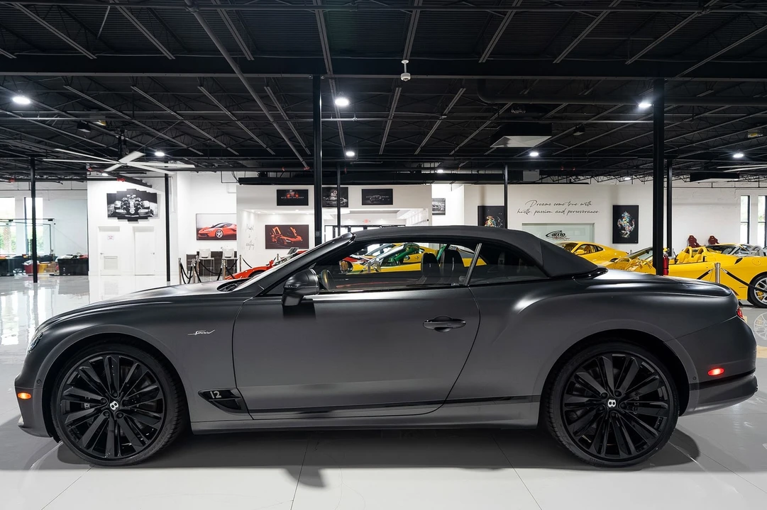 2022 Bentley Continental GTC - Image 12 of 31