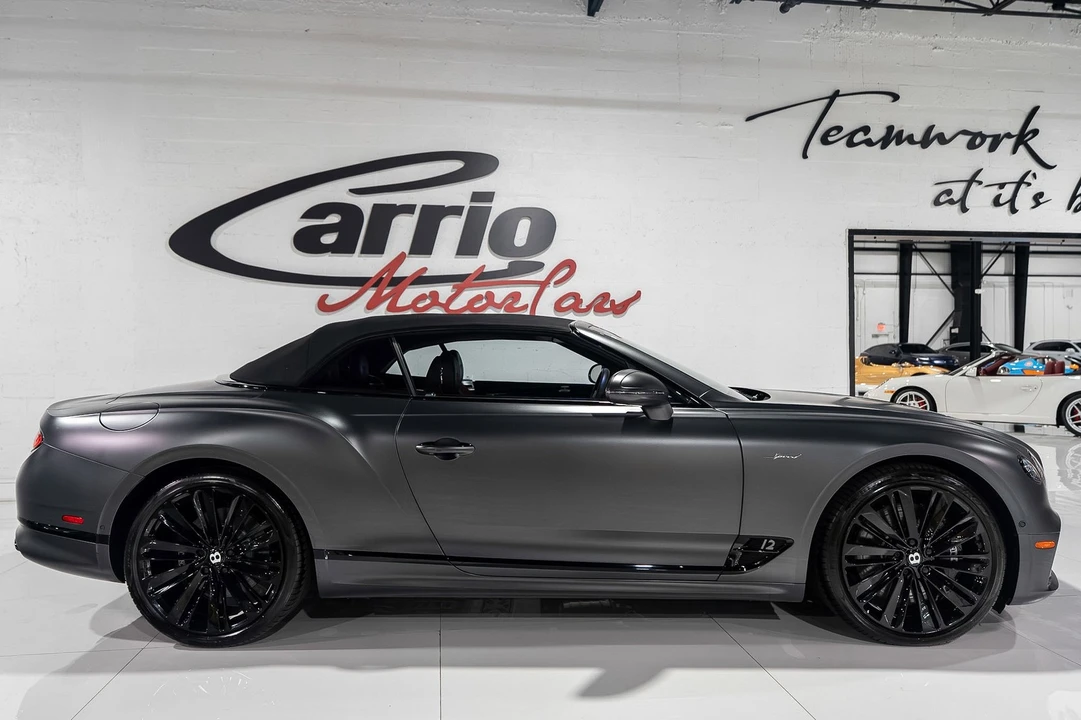 2022 Bentley Continental GTC - Image 16 of 31