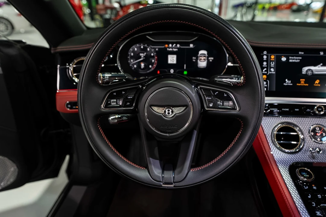 2022 Bentley Continental GTC - Image 25 of 31