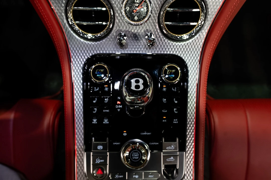 2022 Bentley Continental GTC - Image 31 of 31