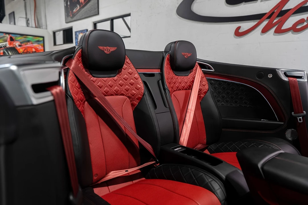 2022 Bentley Continental GTC - Image 22 of 31