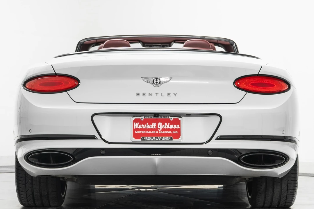 2022 Bentley Continental GTC - Image 8 of 21