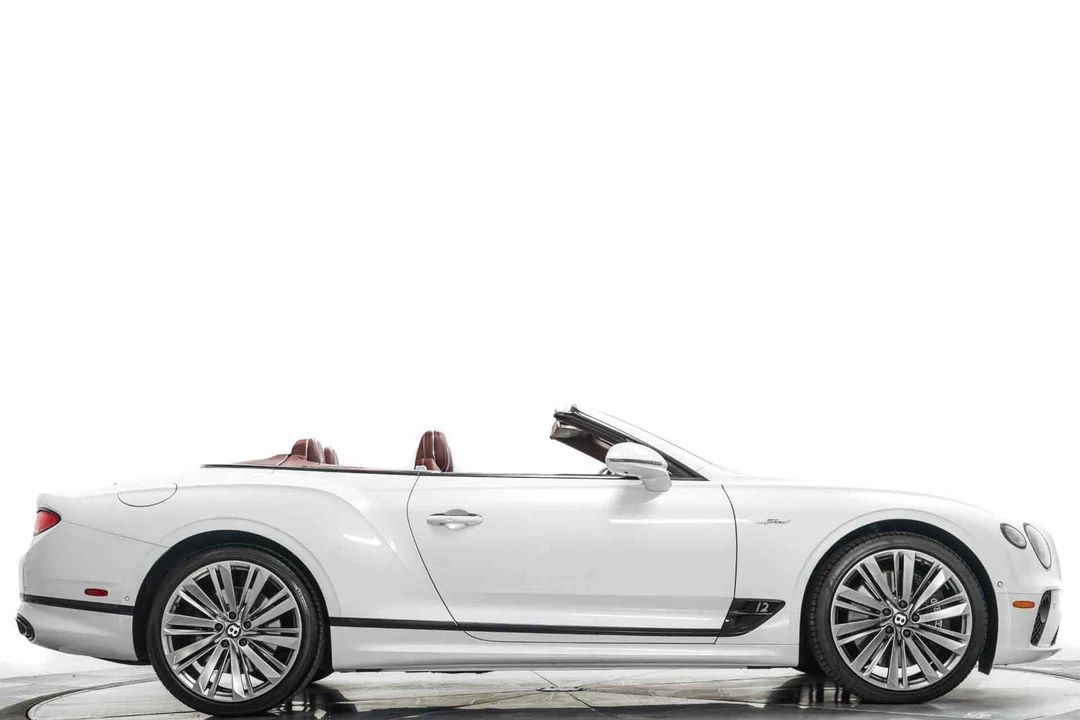 2022 Bentley Continental GTC - Image 2 of 21