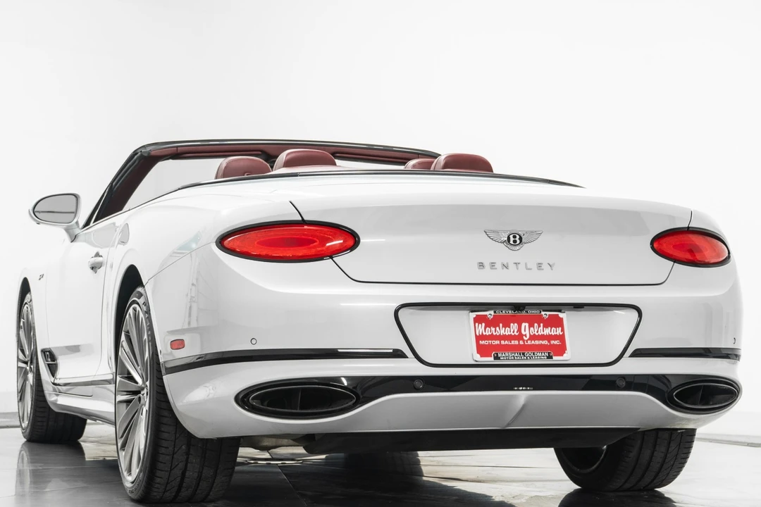 2022 Bentley Continental GTC - Image 7 of 21