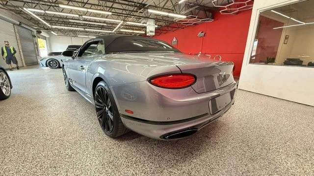2022 Bentley Continental GT Speed 3rd Gen - Image 8 of 11