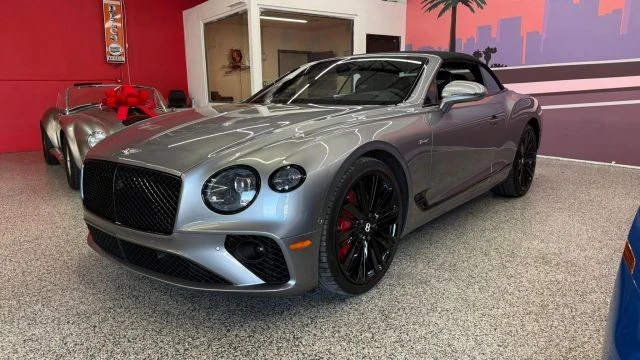 2022 Bentley Continental GT Speed 3rd Gen - Image 4 of 11
