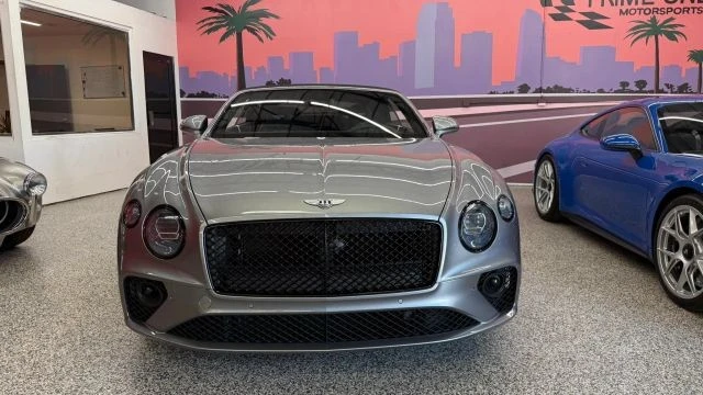 2022 Bentley Continental GT Speed 3rd Gen - Image 3 of 11