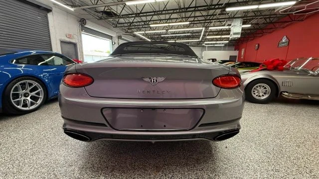 2022 Bentley Continental GT Speed 3rd Gen - Image 9 of 11