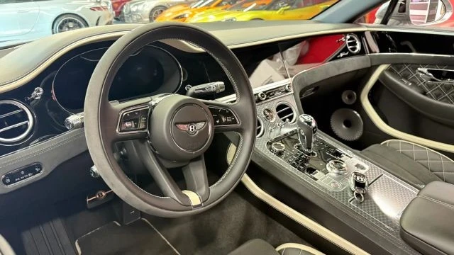 2022 Bentley Continental GT Speed 3rd Gen - Image 6 of 11