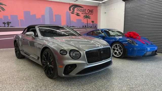 2022 Bentley Continental GT Speed 3rd Gen - Image 2 of 11