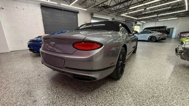 2022 Bentley Continental GT Speed 3rd Gen - Image 10 of 11