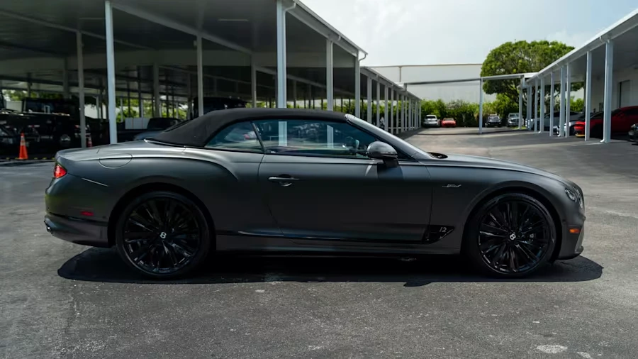 2022 Bentley Continental GT Speed 3rd Gen - Image 7 of 30